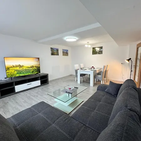 Auszeit Im Reinhardswald - Knickhagen Appartement Fuldatal