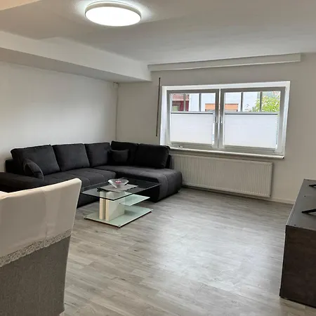 Auszeit Im Reinhardswald - Knickhagen Appartement *