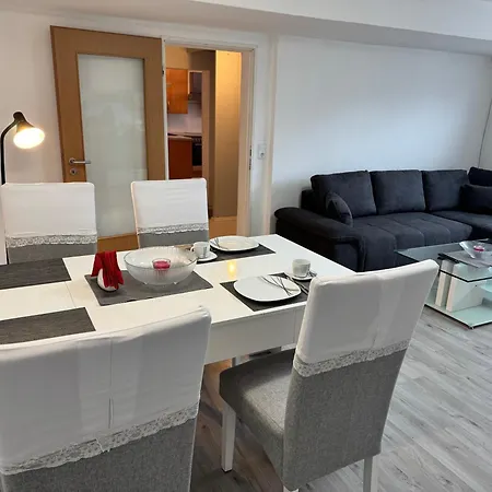 Appartement Auszeit Im Reinhardswald - Knickhagen