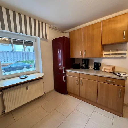 Appartement Auszeit Im Reinhardswald - Knickhagen *