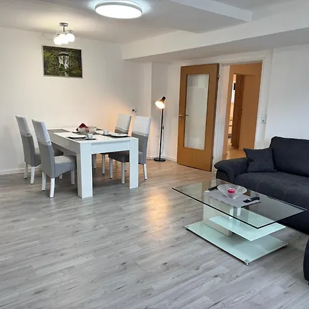 Appartement Auszeit Im Reinhardswald - Knickhagen